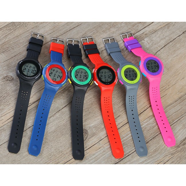 Đồng hồ Trẻ Em SSHORS JOHN An Toàn Bền Bỉ + Chống Nuốc Tốt [HÀNG CAO CẤP] | BigBuy360 - bigbuy360.vn