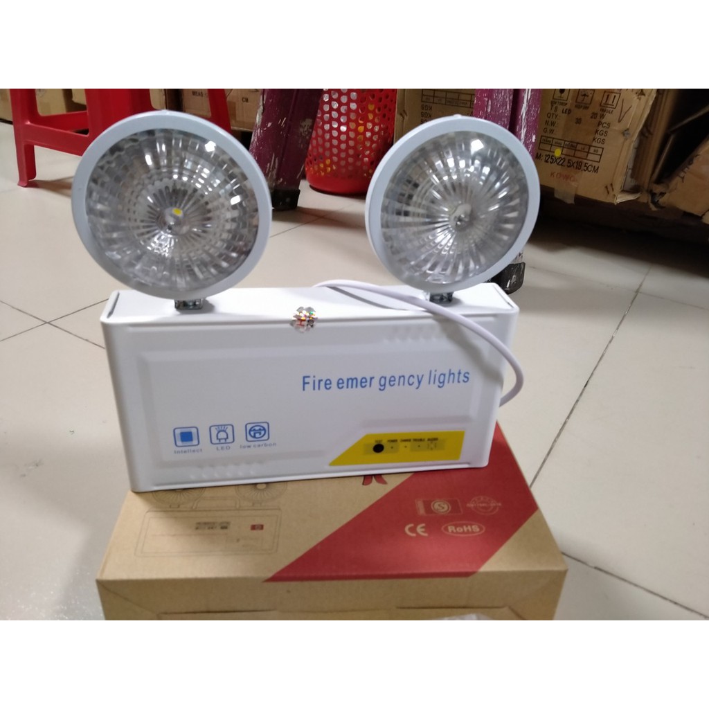 Đèn led mắt mèo chiếu sáng thoát hiểm sự cố khẩn cấp - TQ