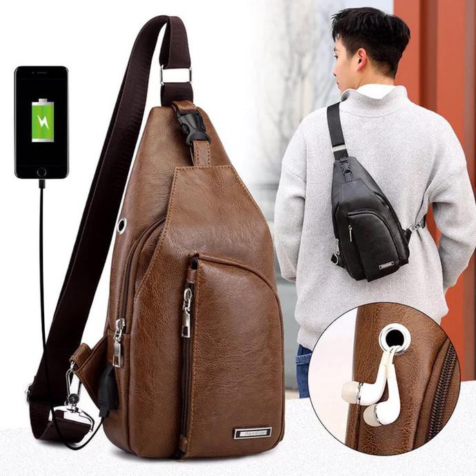 Túi Đeo Chéo Js5Um8 S6N1 Cho Nam | BigBuy360 - bigbuy360.vn