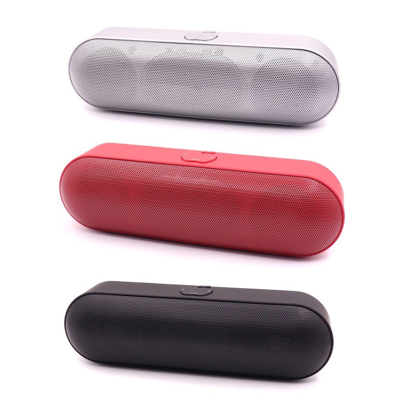 Loa Bluetooth Koleer S812 Phiên Bản Mới Nhất. Âm Thanh Sống Động, Kiểu Dáng Trẻ Trung, Độ Bền Cao. Bảo Hành 6 tháng