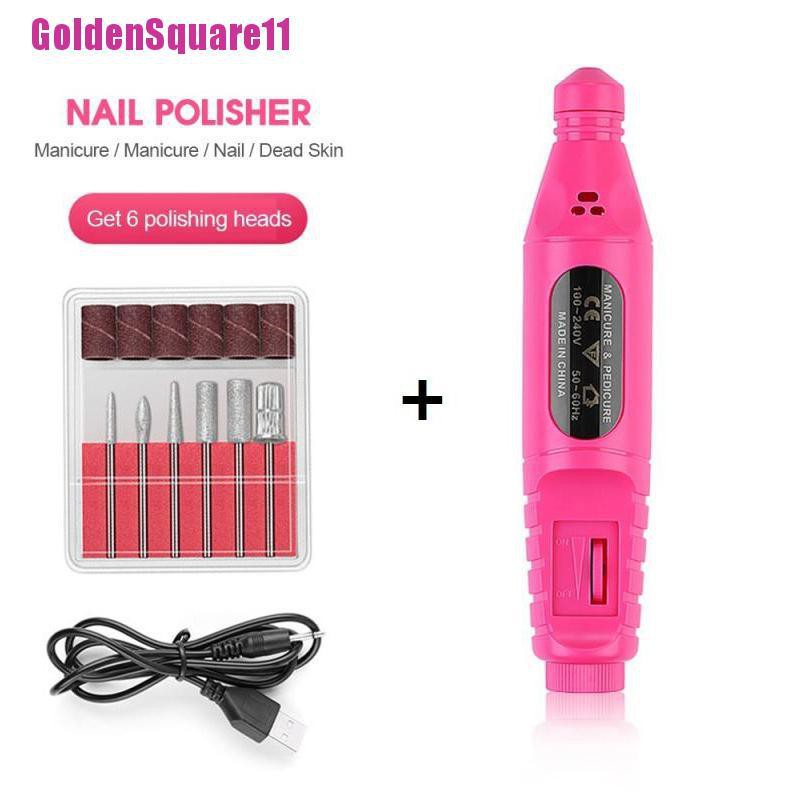 Máy Dũa Móng Tay Bằng Điện Tiện Dụng