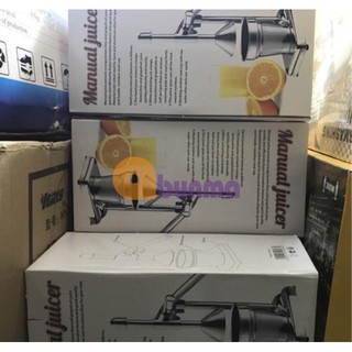 Máy ép cam inox bằng tay