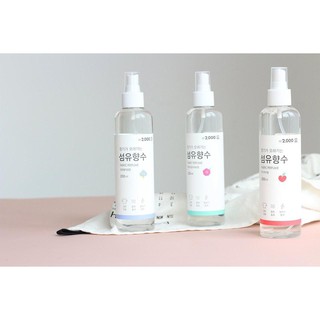 Xịt Thơm Quần Áo Fabric Perfume Daiso 250ml