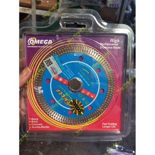 Đá cắt đa năng Omega 1 tấc( cắt gạch men, cắt sắt...)