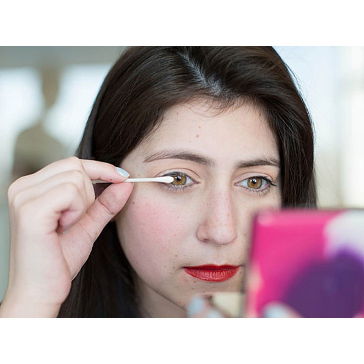 Bịch 12 gói bông se tai