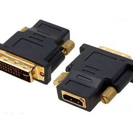 ĐẦU ĐỔI HDMI to DVI 24+1 UNITEK Y-A007 Chính Hãng Phân Phối - Bảo Hành 12 Tháng- 1 Đổi 1
