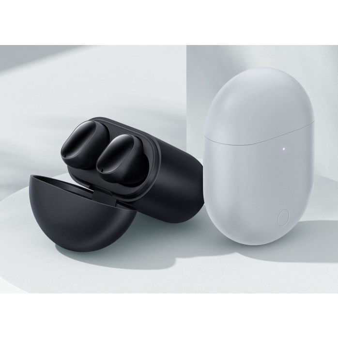 Tai nghe Redmi Buds 3 pro Khử tiếng ồn thông minh đến 35 dB | Kết nối hai thiết bị | Sạc không dây - Bảo hành 12 tháng