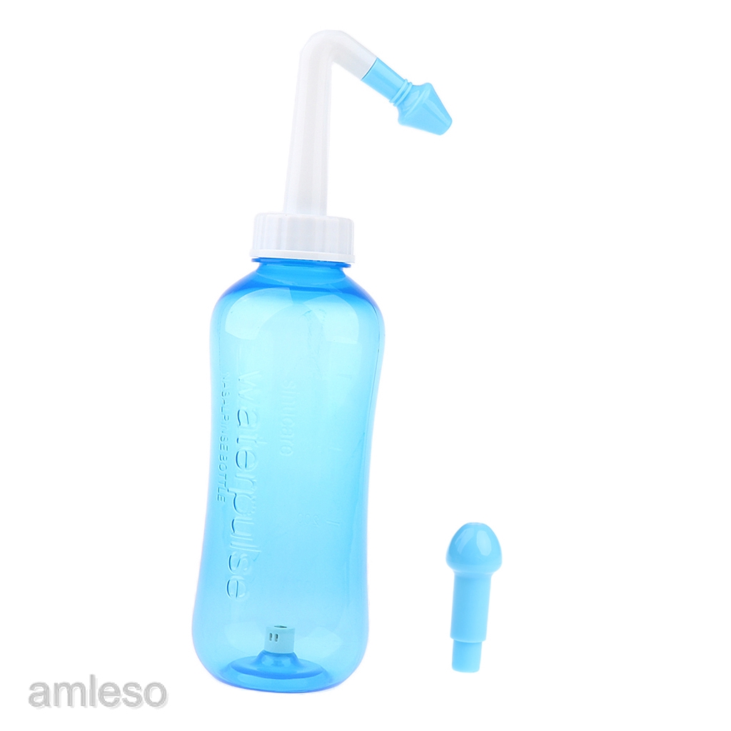 Chai xịt rửa mũi 500ml