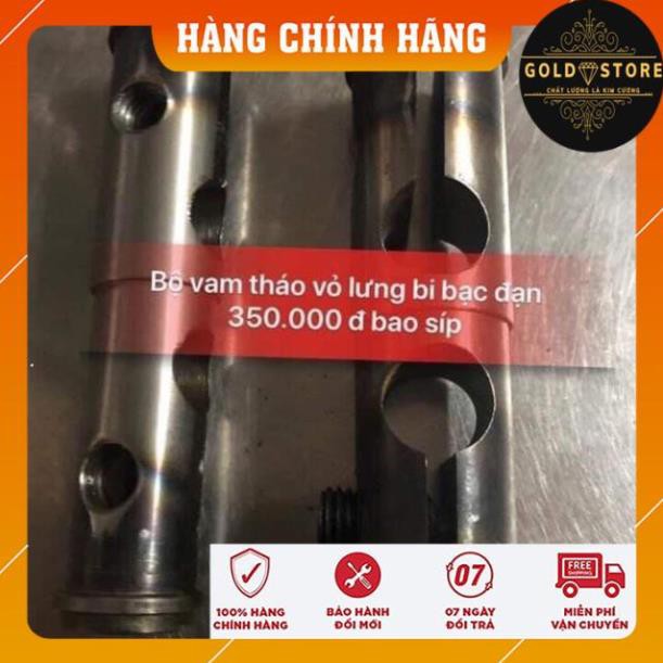 Vam Tháo Vỏ Lưng Bi Bạc Đạn 201-203-300-301