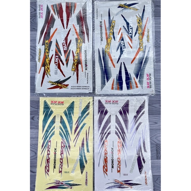 TEM SƯỜN MALAYSIA SPORT/XIPO/RGV 110CC