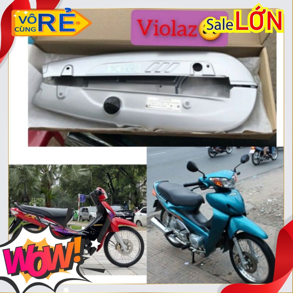 hộp xích Future 1, Wave Thái, Wave Anpha nhỏ 1999-2006, Wave Zx (hộp sên cho xe máy Honda đời