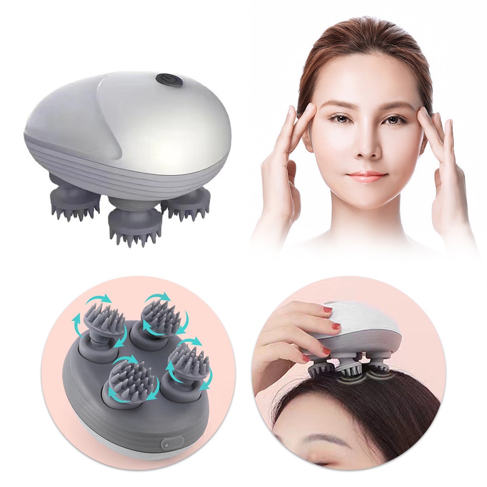 Máy Mát Xa Cổ/ Suolaer Vai Bằng Điện Chăm Sóc Sức Khỏe Tiện Dụng