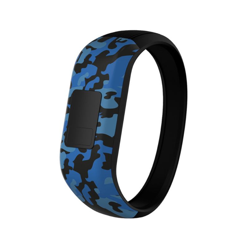 GARMIN Dây Đeo Thay Thế Cho Đồng Hồ Thông Minh Garmin Vivofit Jr / Vivofit Jr2 / Vivofit 3