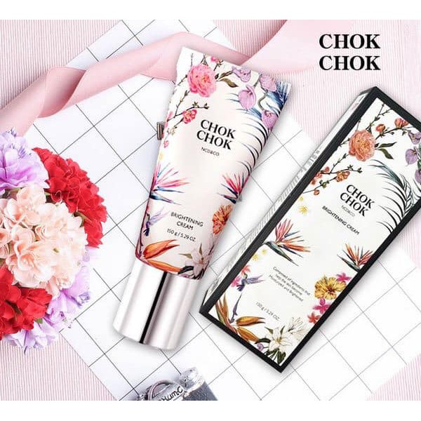 KEM Ủ DƯỠNG TRẮNG 𝗖𝗛𝗢𝗞 𝗖𝗛𝗢𝗞 𝗕𝗥𝗜𝗚𝗛𝗧𝗘𝗡𝗜𝗡𝗚 𝗖𝗥𝗘𝗔𝗠 | BigBuy360 - bigbuy360.vn