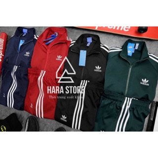 [Hara - Hàng VNXK] Set đồ thể thao ADIDAS VNXK nhiều màu trẻ trung năng động