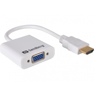 Cáp Chuyển Đổi HDMI Ra VGA