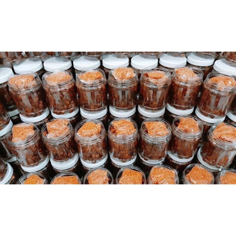Me Lào Chấm Muối Tôm 500gr
