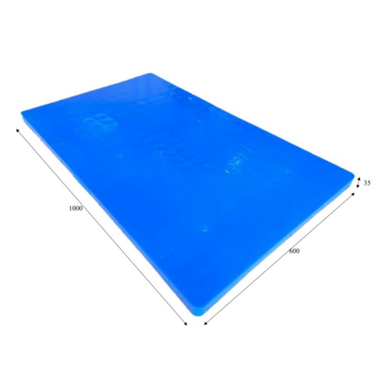 Pallet không chân 500cm×1000cm, 600cm*1000cm