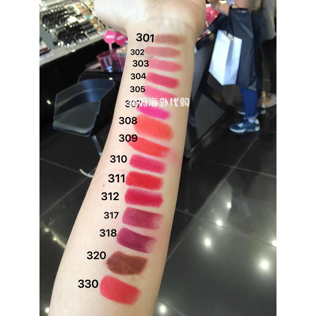 Son Kiko Velvet Passion màu 316 hồng đất