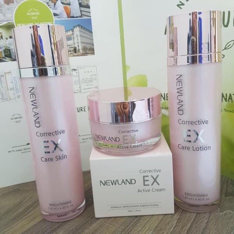 Lotion dưỡng trắng Corrective Newland | BigBuy360 - bigbuy360.vn