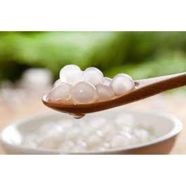 Trân Châu Tươi Bạch Ngọc Oppa Bubble Cao Cấp Nguyên Liệu Pha Trà Sữa Gói 700g