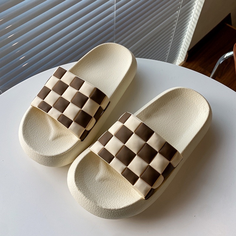 DÉP LÊ CARO 2 MÀU