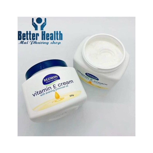 Kem dưỡng thể Vitamin E Úc giá sỉ, Redwin | BigBuy360 - bigbuy360.vn