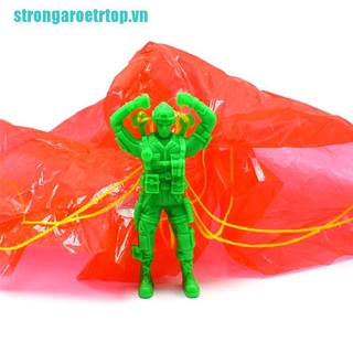 Đồ Chơi Lính Nhảy Dù Mini Cho Bé