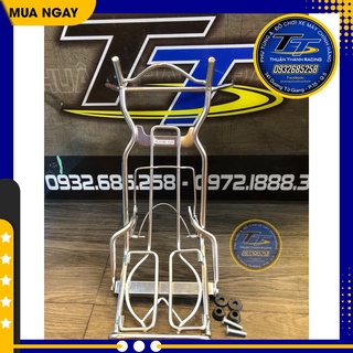 Baga giữa fu neo inox 304 10ly