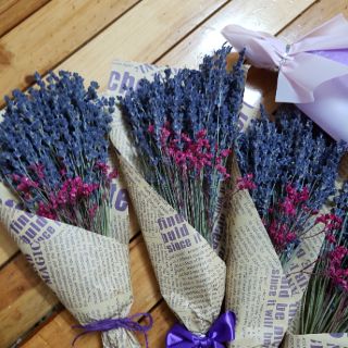 Bó oải hương khô pháp