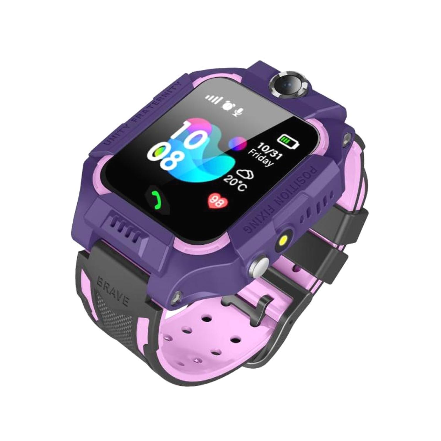 Q19 Swimming Waterproof Kids Smart watch LBS Smartwatches Baby Watch Children SOS Call Location Locator Tracker Anti Lost smart watch jam telefon jam