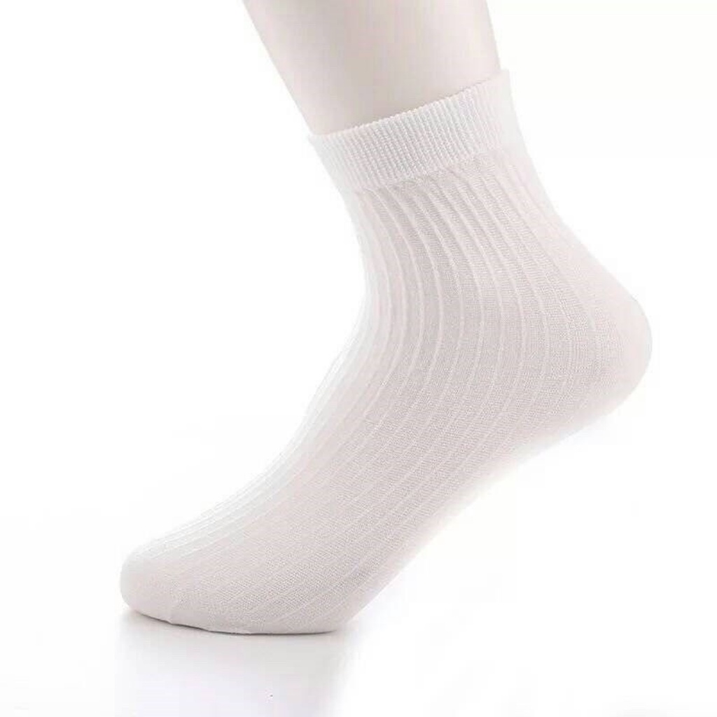 Tất cho bé sơ sinh, Set 5 tất da chân cho trẻ sơ sinh siêu mềm mịn và thoáng khí