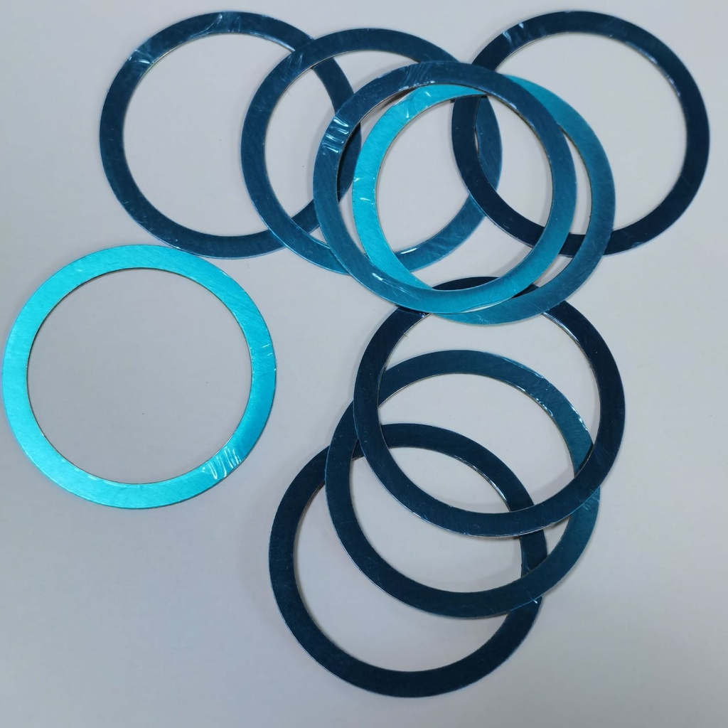 Vòng nam châm phụ kiện hỗ trợ sạc sạc ko dây táo cho IP11 Pro Max Xs Xr 8 Plus Se 2020