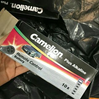 Pin A27 12V Camelion