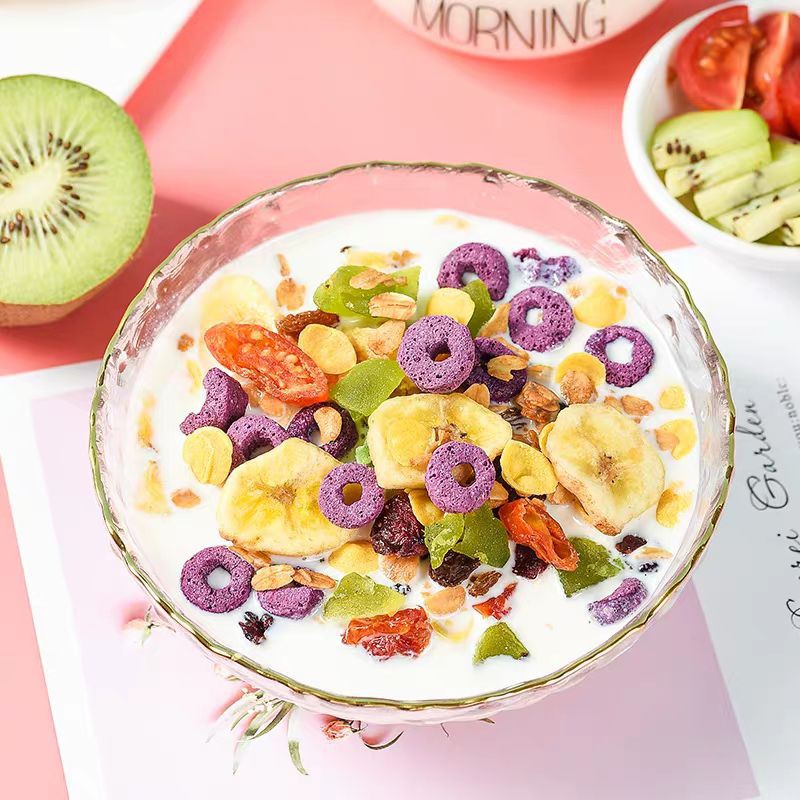 Hộp 500gr ngũ cốc ăn kiêng giảm cân | BigBuy360 - bigbuy360.vn