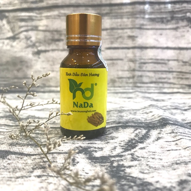 Tinh dầu đàn hương NADA 15ml