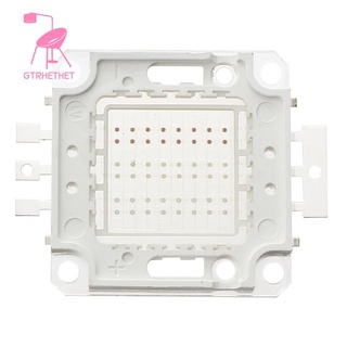 Chip đèn led 50w nhiều màu sắc