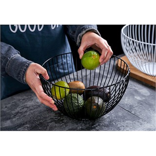 Giỏ đựng hoa quả nam đan dọc