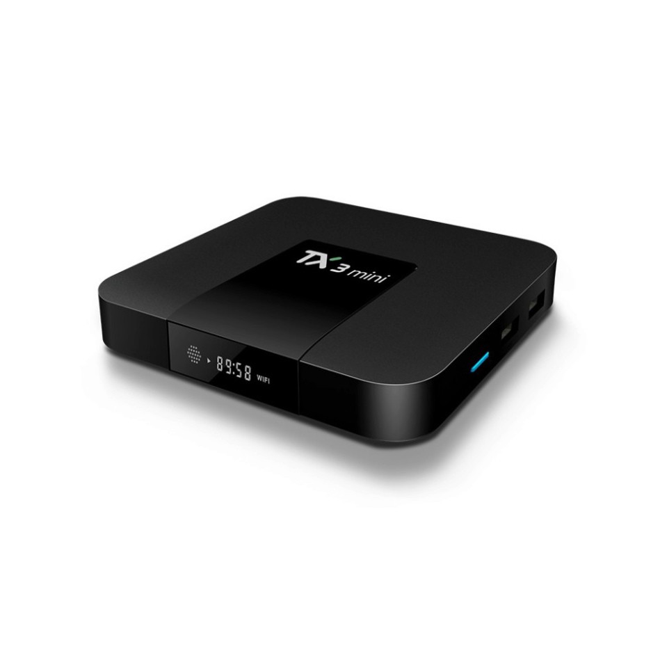 HẾT CỠ GIÁ Android Tivi Box TX3 mini - 2G Ram và 16G bộ nhớ, Bluetooth, AndroidTV 9 - Phiên bản 2021 ???