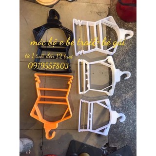 SET 20 Cái/ Móc Bộ Trẻ Em