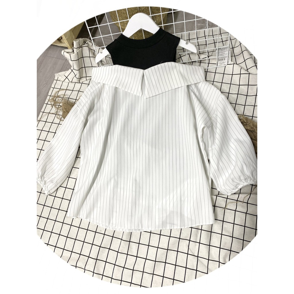 Sơ mi trắng kiểu 2