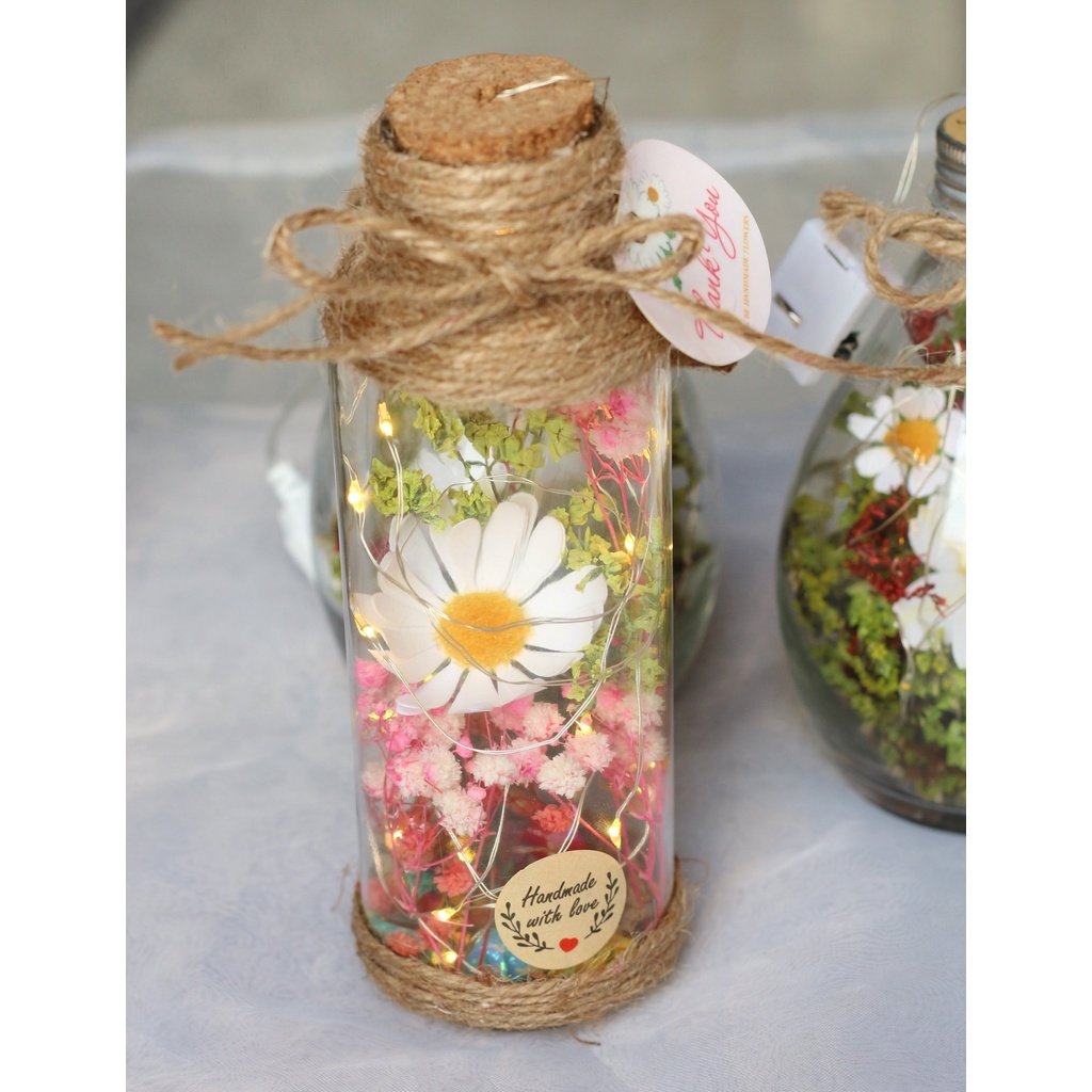 Hoa đèn led trang trí