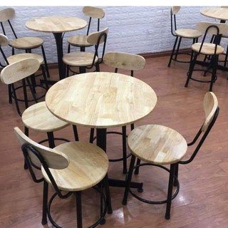 Ghế ngồi cà phê cao 45cm . MỚI 100%