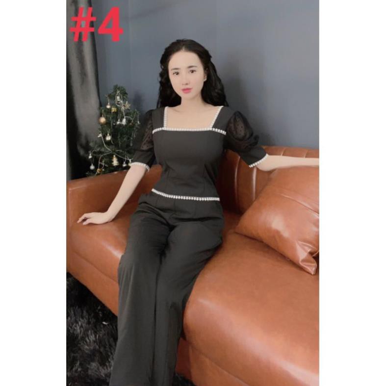 Đồ bộ thiết kế vải mềm mịn, chuẩn dáng, mẫu mã đa dạng | BigBuy360 - bigbuy360.vn