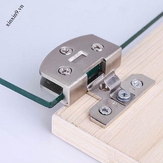 Bản lề dành cho tủ kính