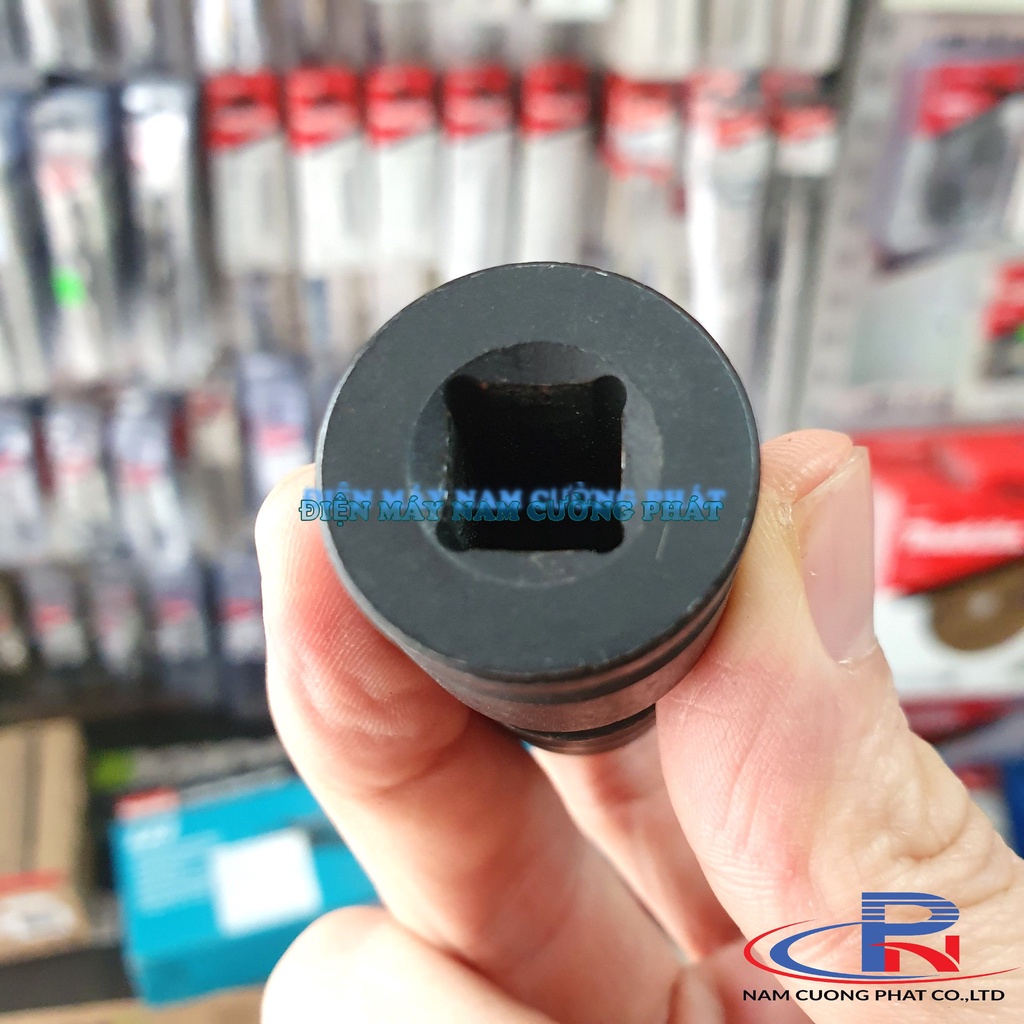 Đầu chuyển đổi từ bu lông sang vặn vít Makita B-68476 B-68482