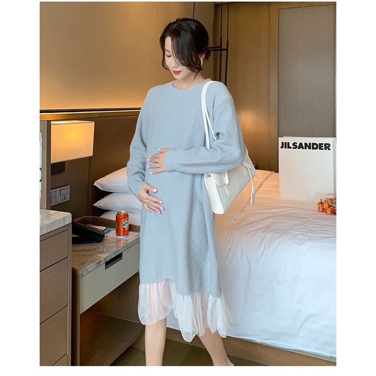 Váy Bầu Đầm Bầu LEN A2274