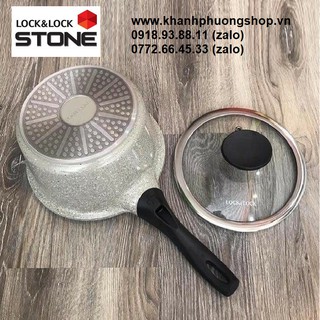 nồi stone lock&lock - nồi stone