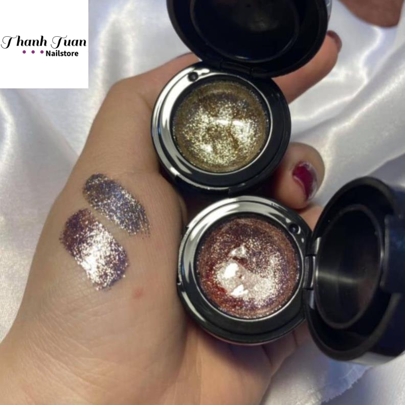 Gel vẽ nhũ trang trí nail Cao cấp Barbie Mirage (chính hãng )  - Phụ kiện đồ nail