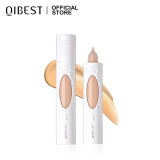 Kem nền trang điểm mịn mượt tự nhiên QIBEST 7 màu tùy chọn 71g